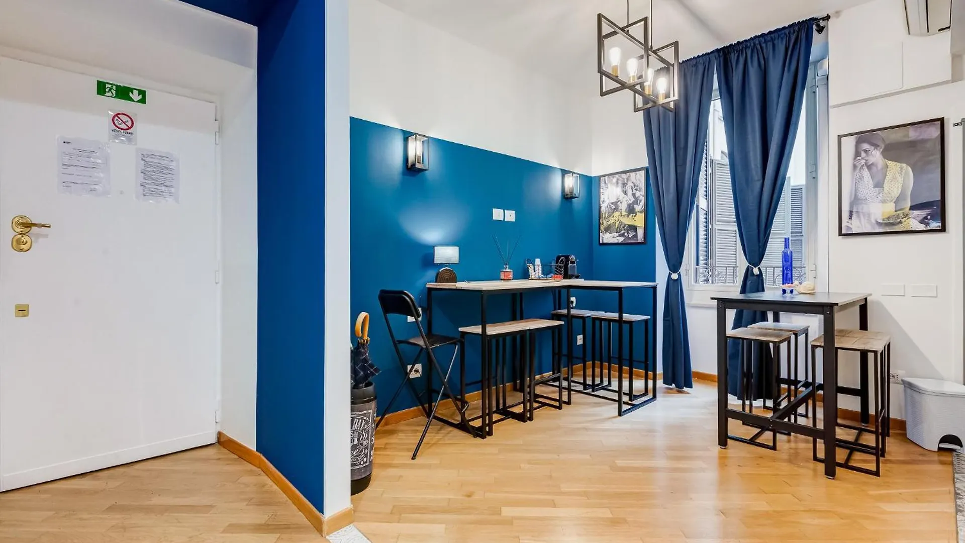 Vivilo Collection - Marche 54 Apart 4Bdr - Close To Via Veneto Rom