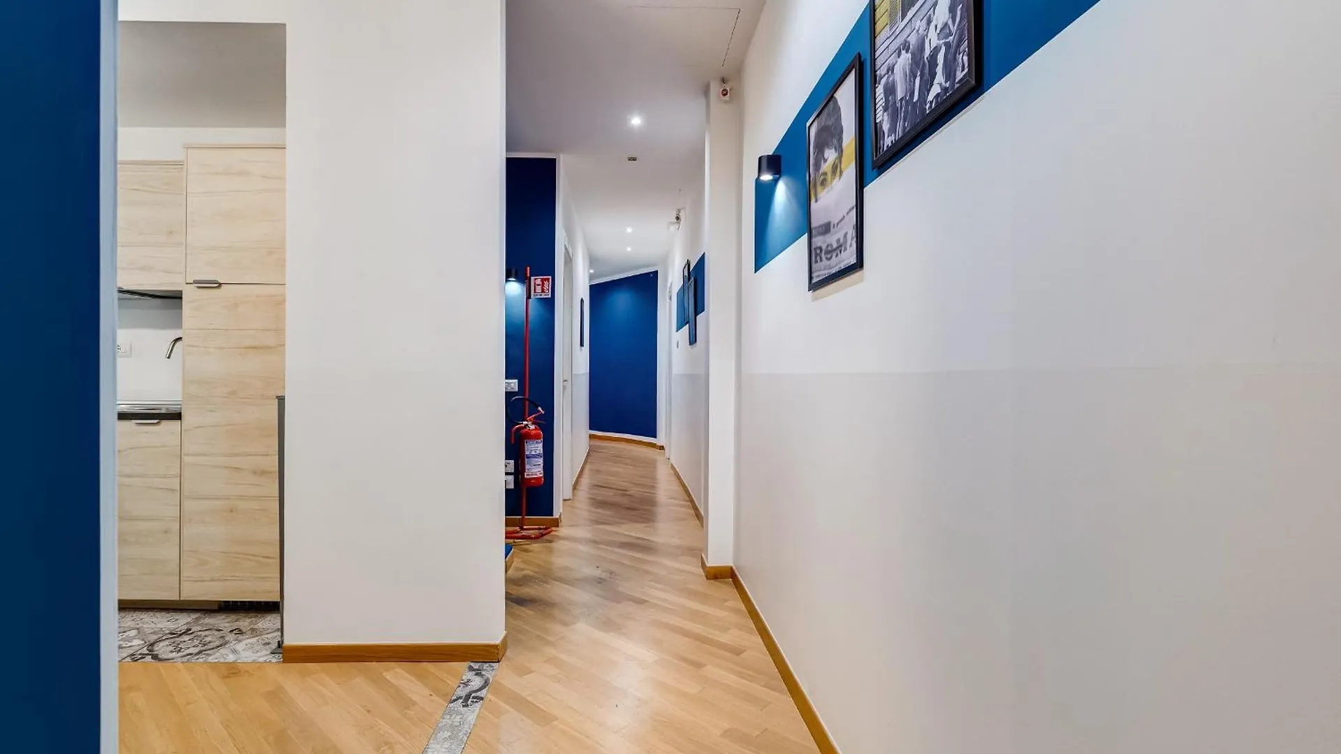 Vivilo Collection - Marche 54 Apart 4Bdr - Close To Via Veneto Rom 0*,