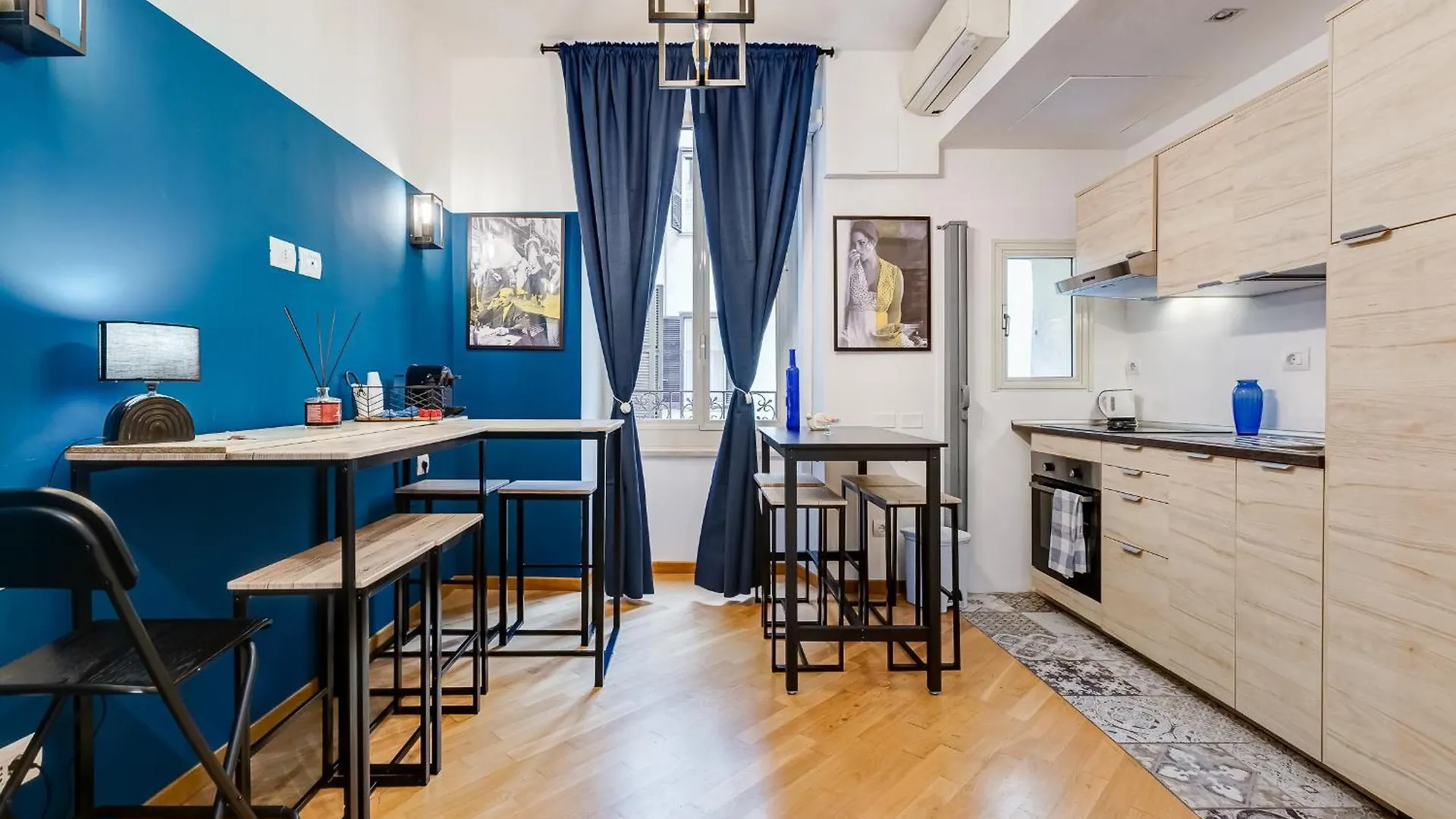 Vivilo Collection - Marche 54 Apart 4Bdr - Close To Via Veneto Rom 0*,  Italien