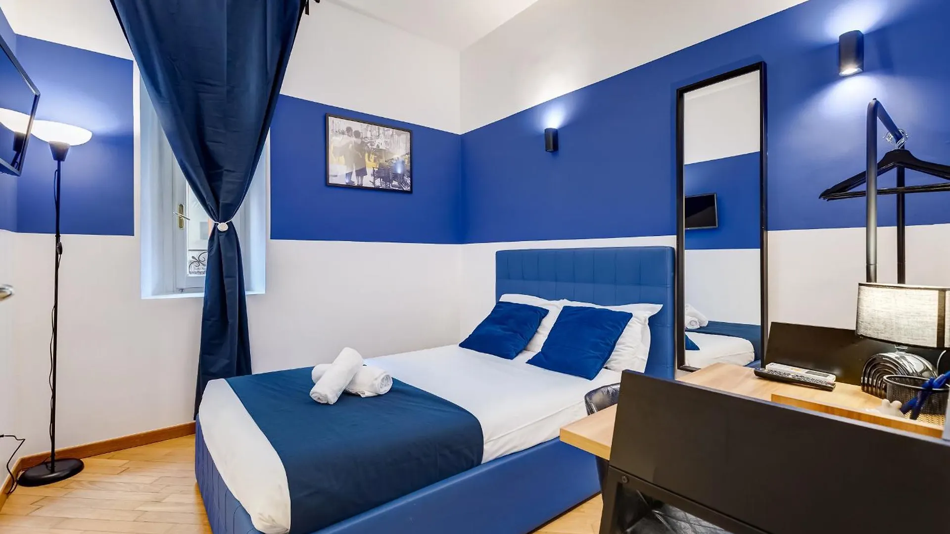 Lägenhet Vivilo Collection - Marche 54 Apart 4Bdr - Close To Via Veneto Rom Italien