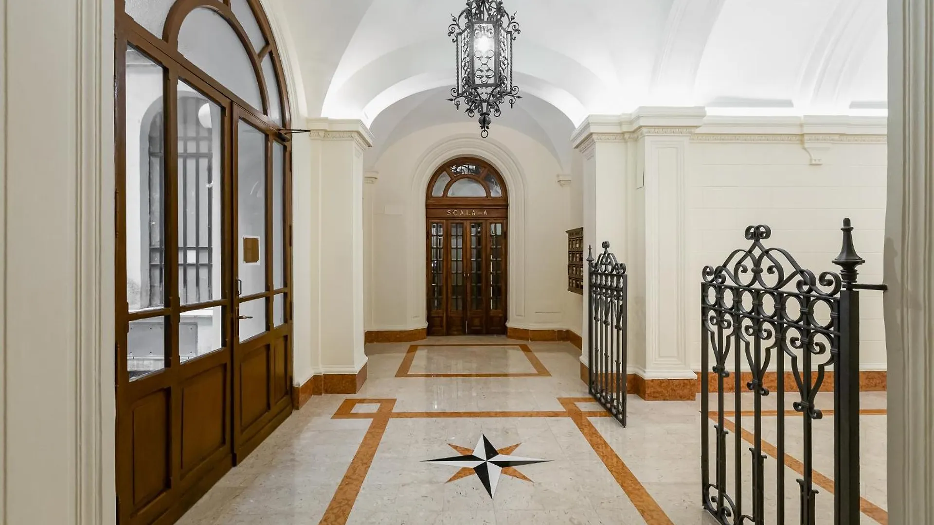 Vivilo Collection - Marche 54 Apart 4Bdr - Close To Via Veneto Rom