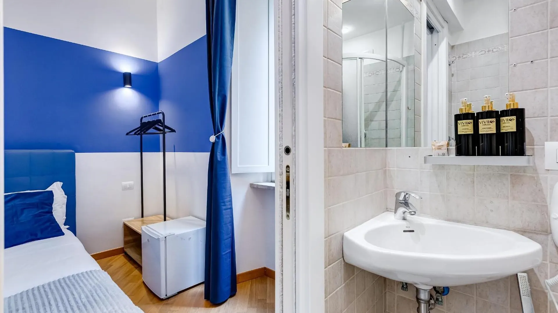 Vivilo Collection - Marche 54 Apart 4Bdr - Close To Via Veneto Rom 0*,  Italien