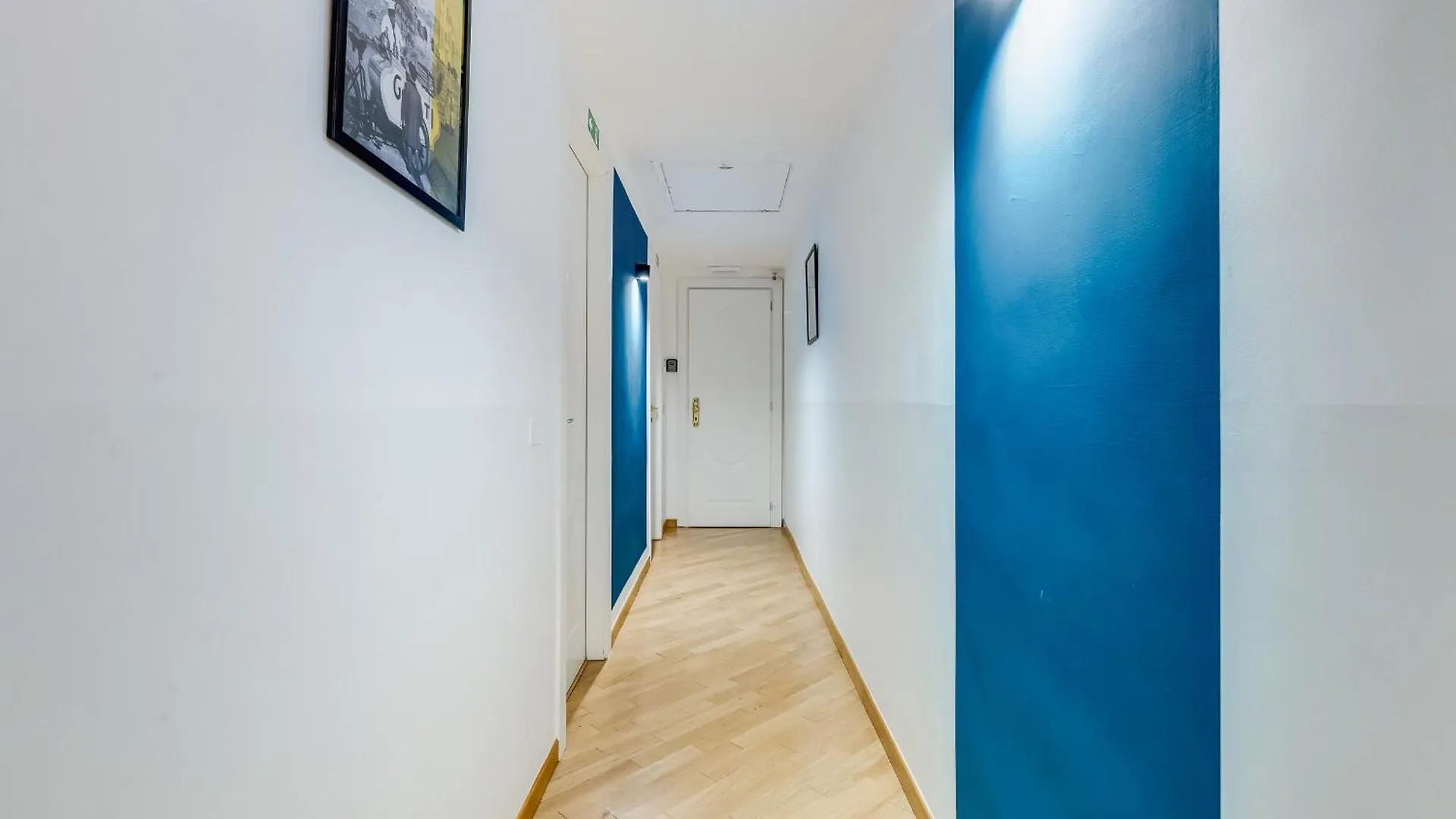 Lägenhet Vivilo Collection - Marche 54 Apart 4Bdr - Close To Via Veneto Rom