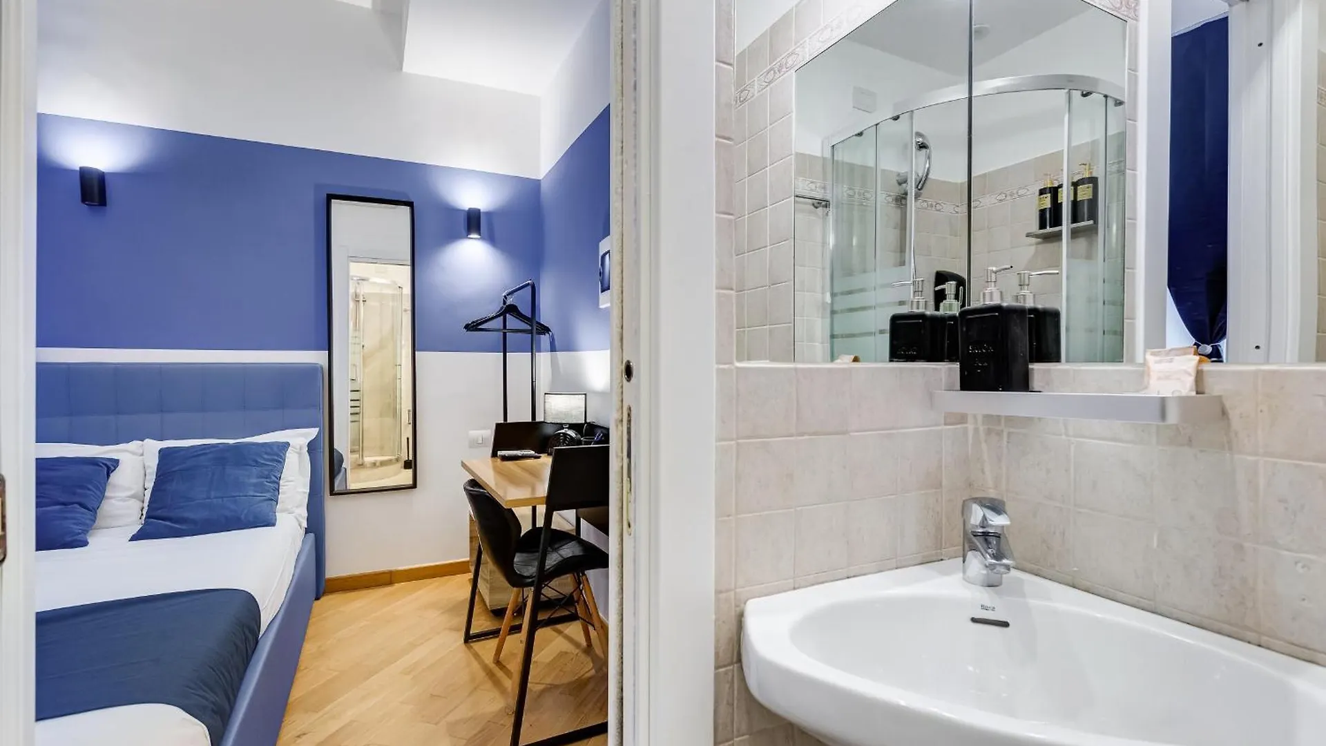 Lägenhet Vivilo Collection - Marche 54 Apart 4Bdr - Close To Via Veneto Rom