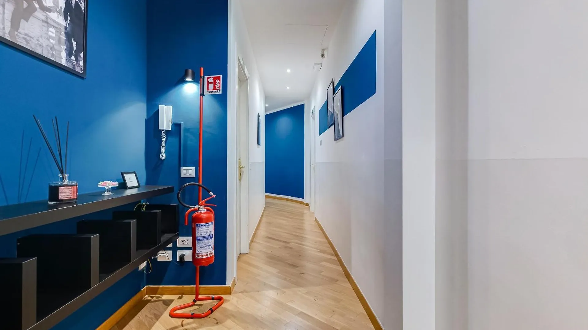 Vivilo Collection - Marche 54 Apart 4Bdr - Close To Via Veneto Rom 0*,