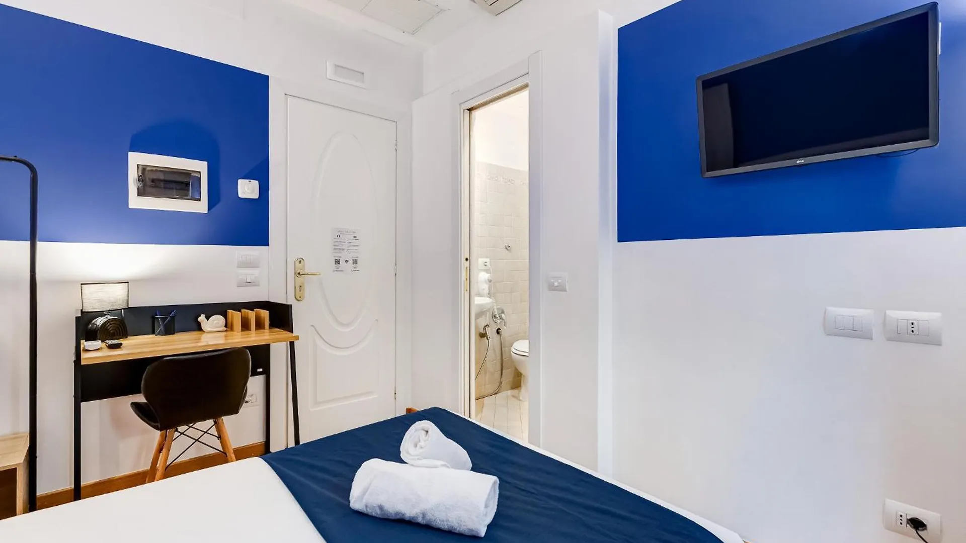 Vivilo Collection - Marche 54 Apart 4Bdr - Close To Via Veneto Rom Lägenhet