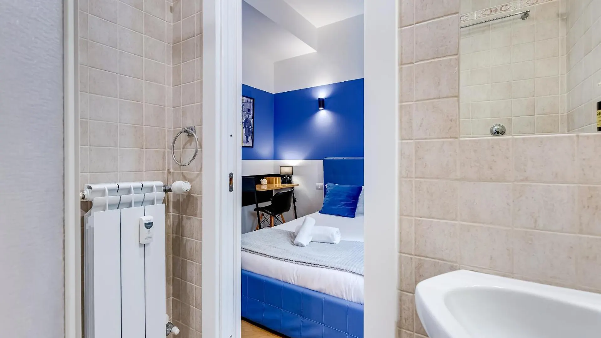 Vivilo Collection - Marche 54 Apart 4Bdr - Close To Via Veneto Rom