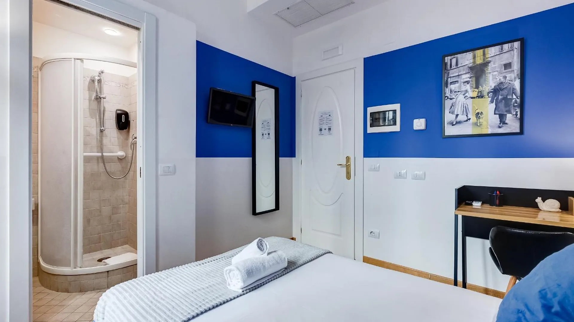 Vivilo Collection - Marche 54 Apart 4Bdr - Close To Via Veneto Rom
