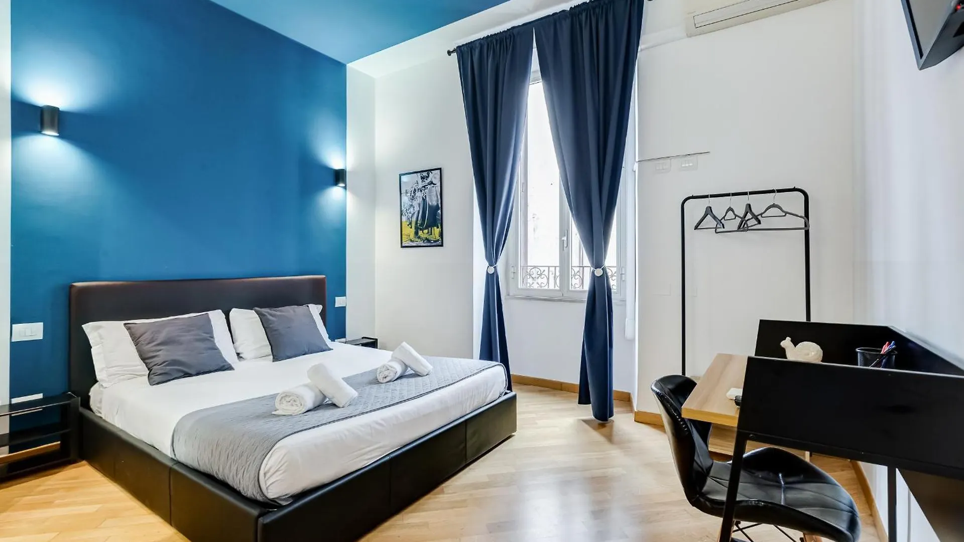 Vivilo Collection - Marche 54 Apart 4Bdr - Close To Via Veneto Rom Italien