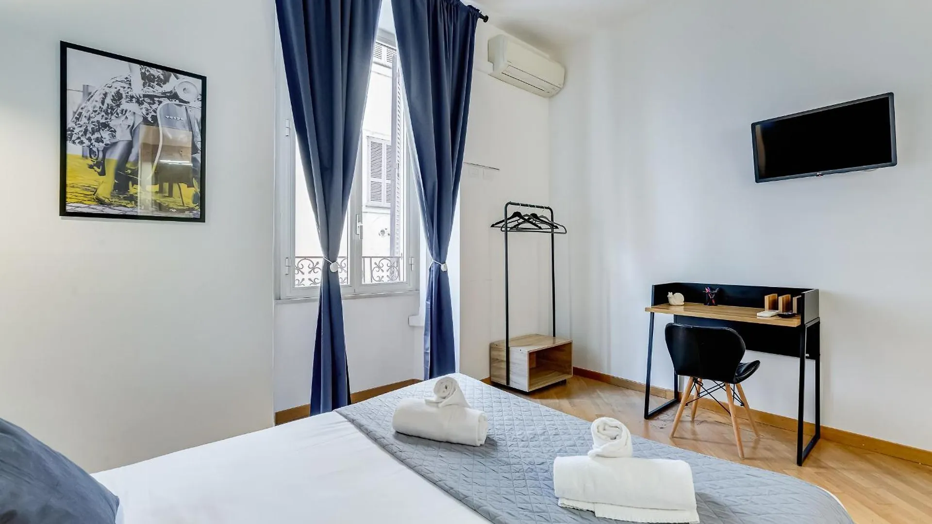 Vivilo Collection - Marche 54 Apart 4Bdr - Close To Via Veneto Rom 0*,  Italien