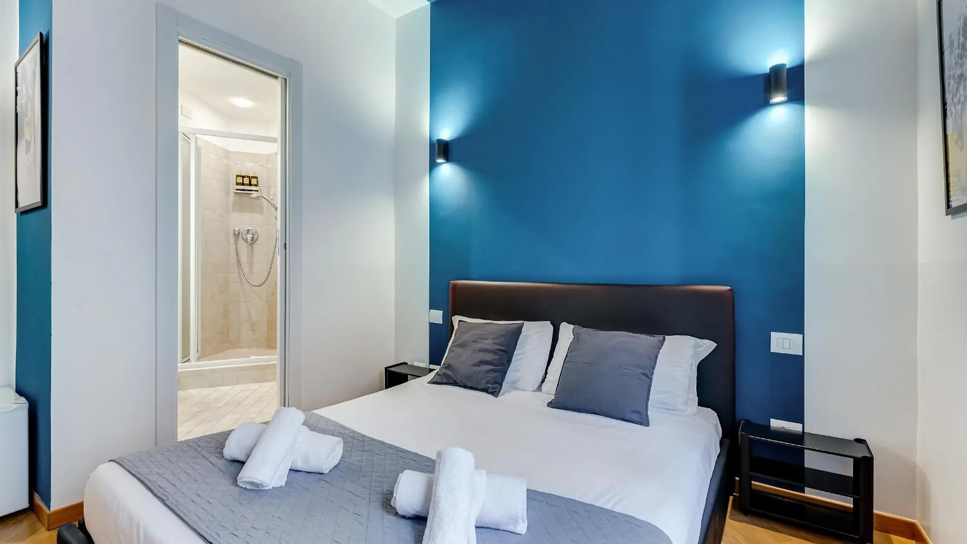 Vivilo Collection - Marche 54 Apart 4Bdr - Close To Via Veneto Rom 0*,  Italien