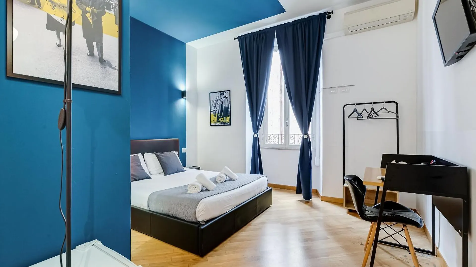 Vivilo Collection - Marche 54 Apart 4Bdr - Close To Via Veneto Rom Lägenhet