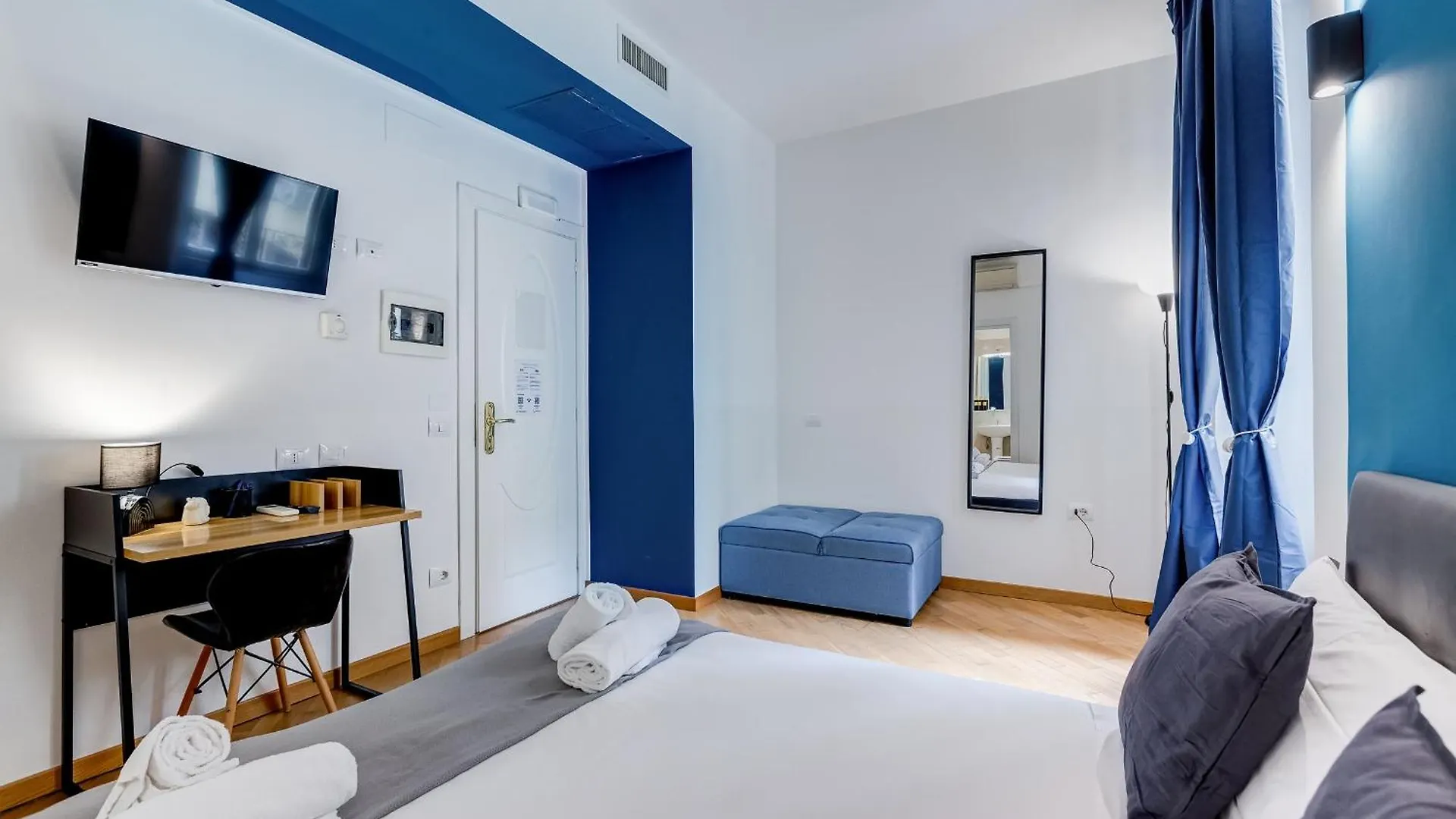 Vivilo Collection - Marche 54 Apart 4Bdr - Close To Via Veneto Rom 0*,