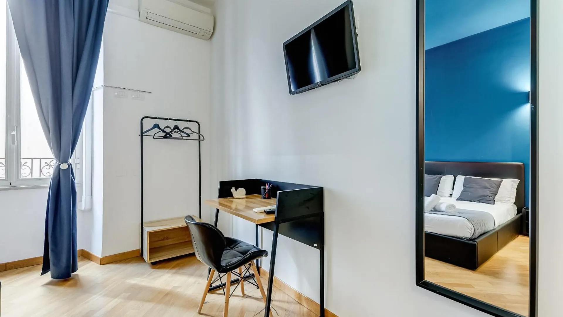 Vivilo Collection - Marche 54 Apart 4Bdr - Close To Via Veneto Rom 0*,  Italien