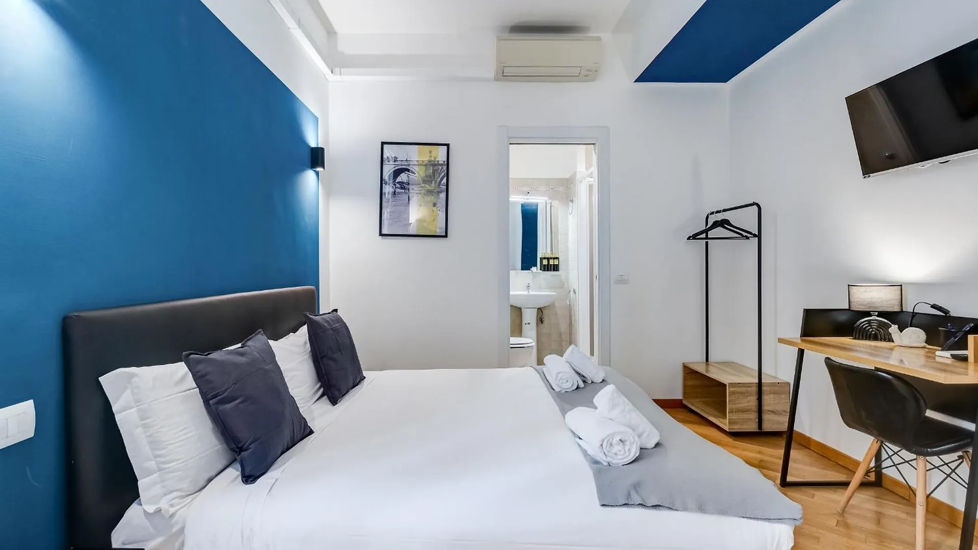 Vivilo Collection - Marche 54 Apart 4Bdr - Close To Via Veneto Rom 0*,