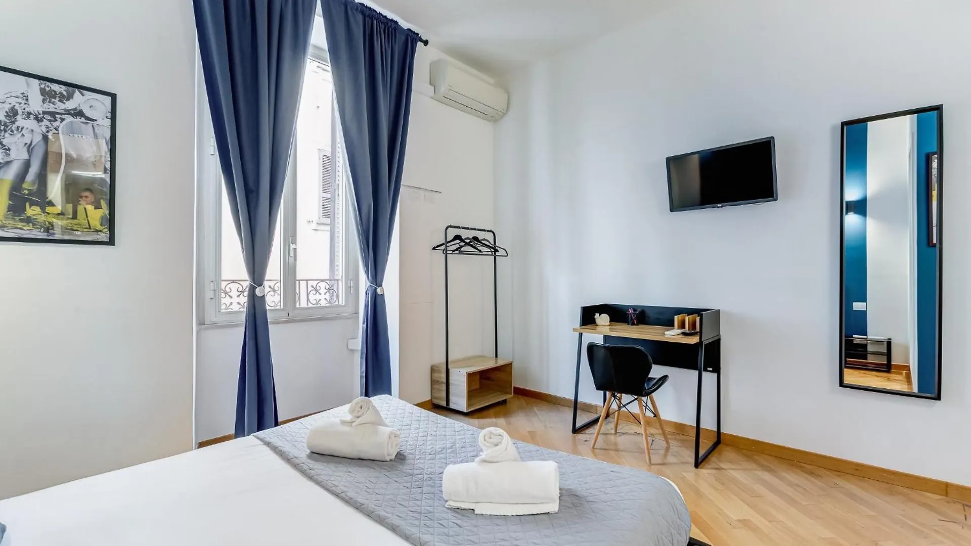 Lägenhet Vivilo Collection - Marche 54 Apart 4Bdr - Close To Via Veneto Rom Italien