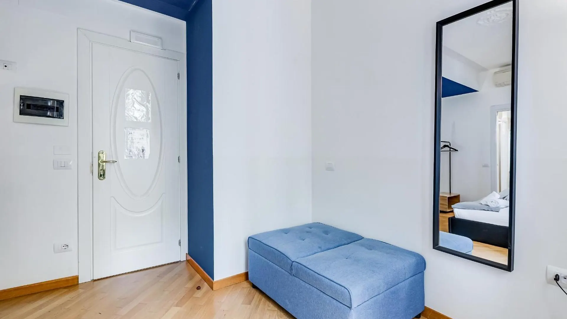 Vivilo Collection - Marche 54 Apart 4Bdr - Close To Via Veneto Rom