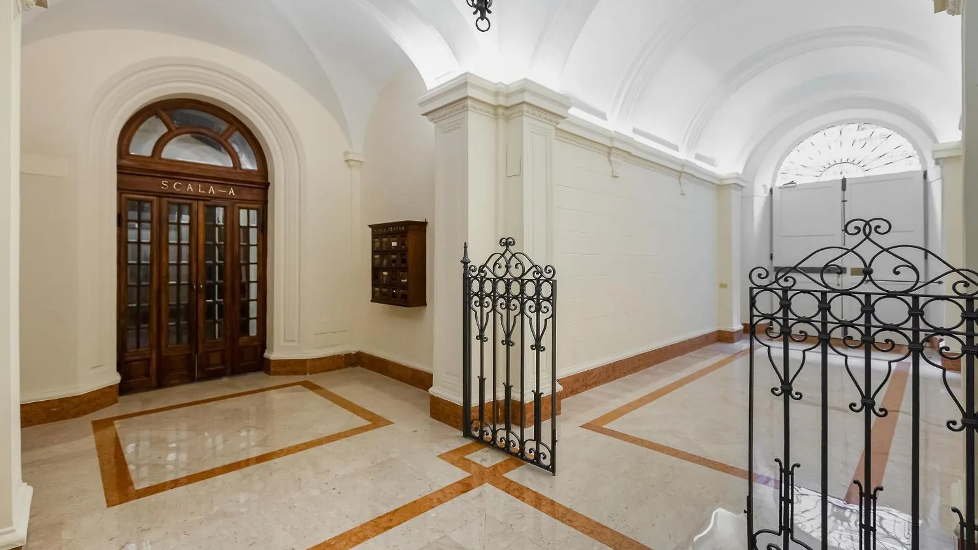Vivilo Collection - Marche 54 Apart 4Bdr - Close To Via Veneto Rome Italie