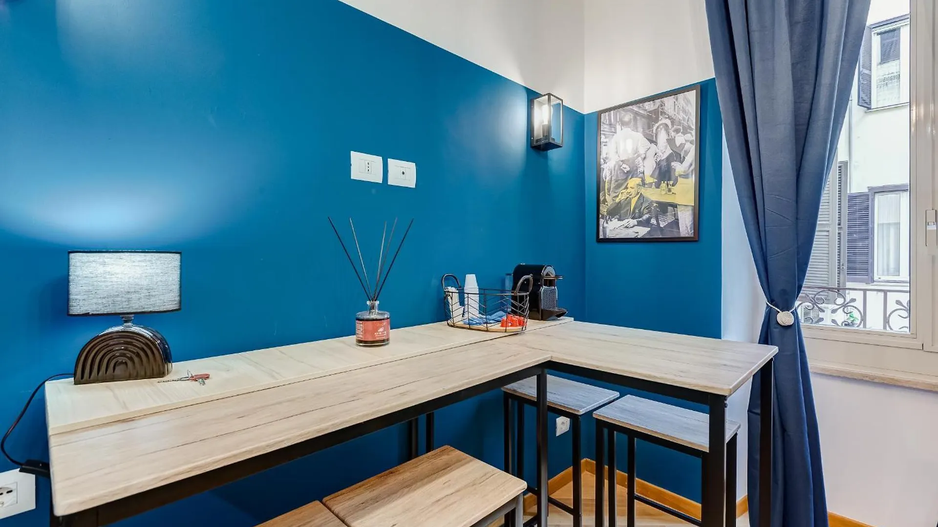 Apartamento Vivilo Collection - Marche 54 Apart 4Bdr - Close To Via Veneto Roma