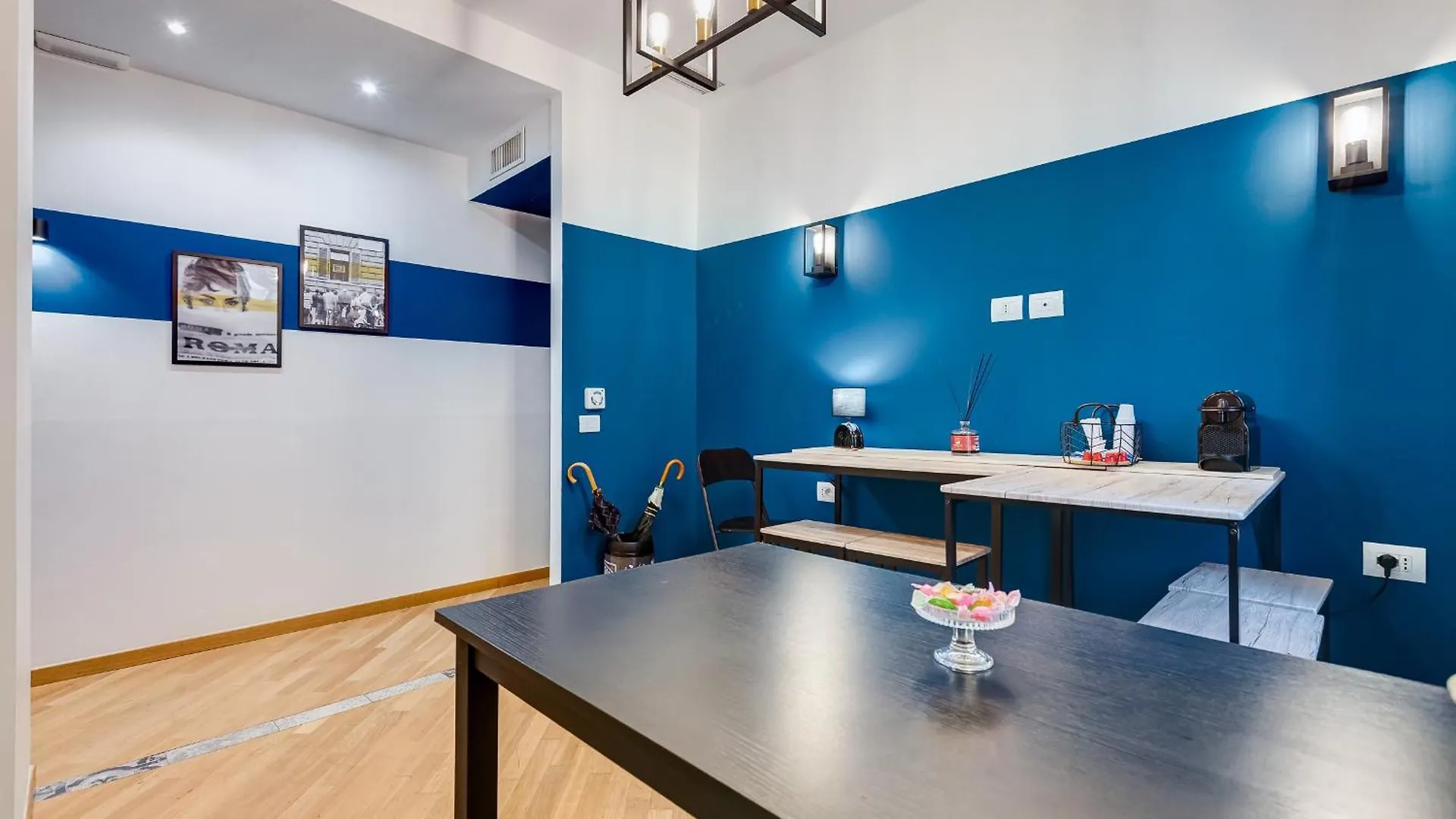 Vivilo Collection - Marche 54 Apart 4Bdr - Close To Via Veneto Rome Appartement