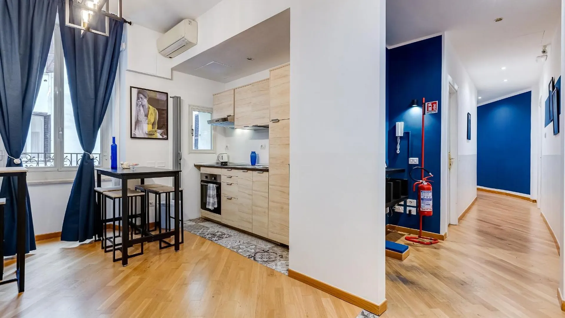 Vivilo Collection - Marche 54 Apart 4Bdr - Close To Via Veneto Rome Appartement