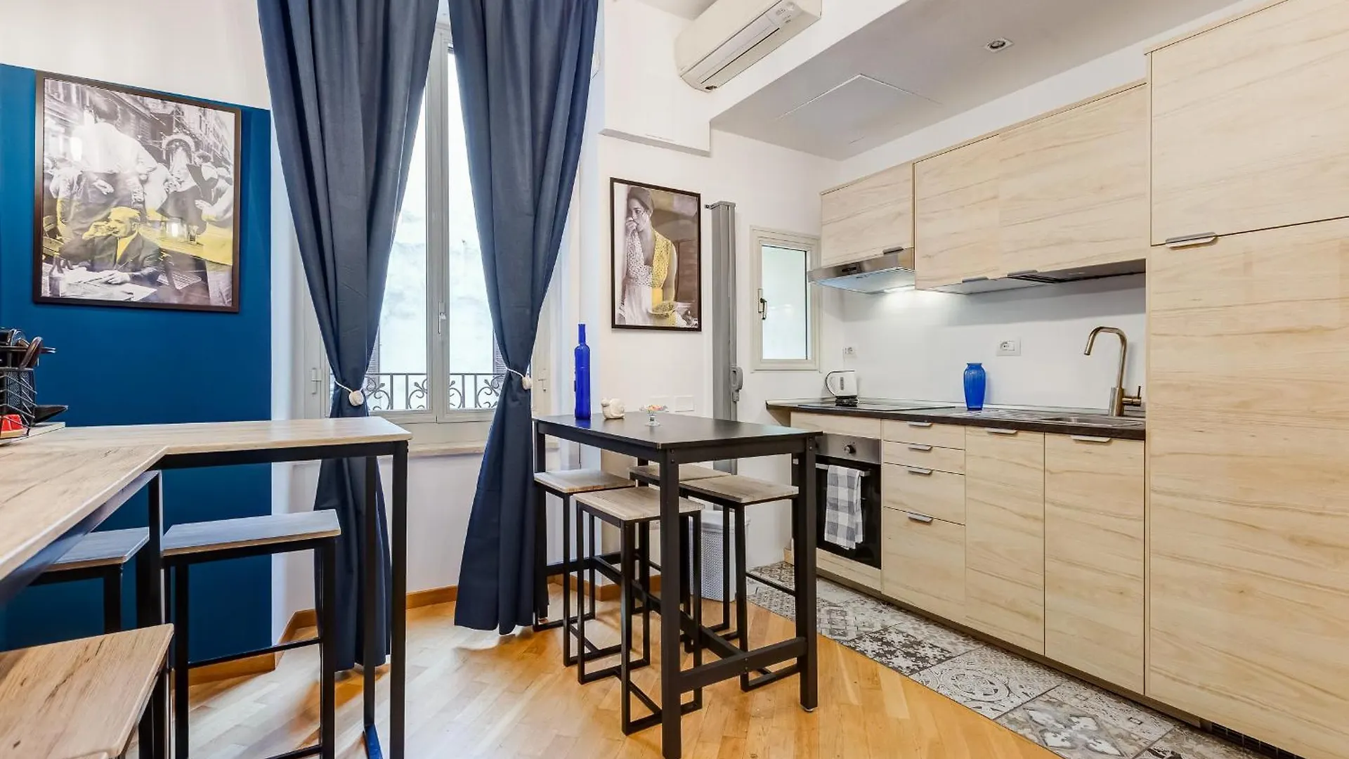 Appartement Vivilo Collection - Marche 54 Apart 4Bdr - Close To Via Veneto Rome Italie