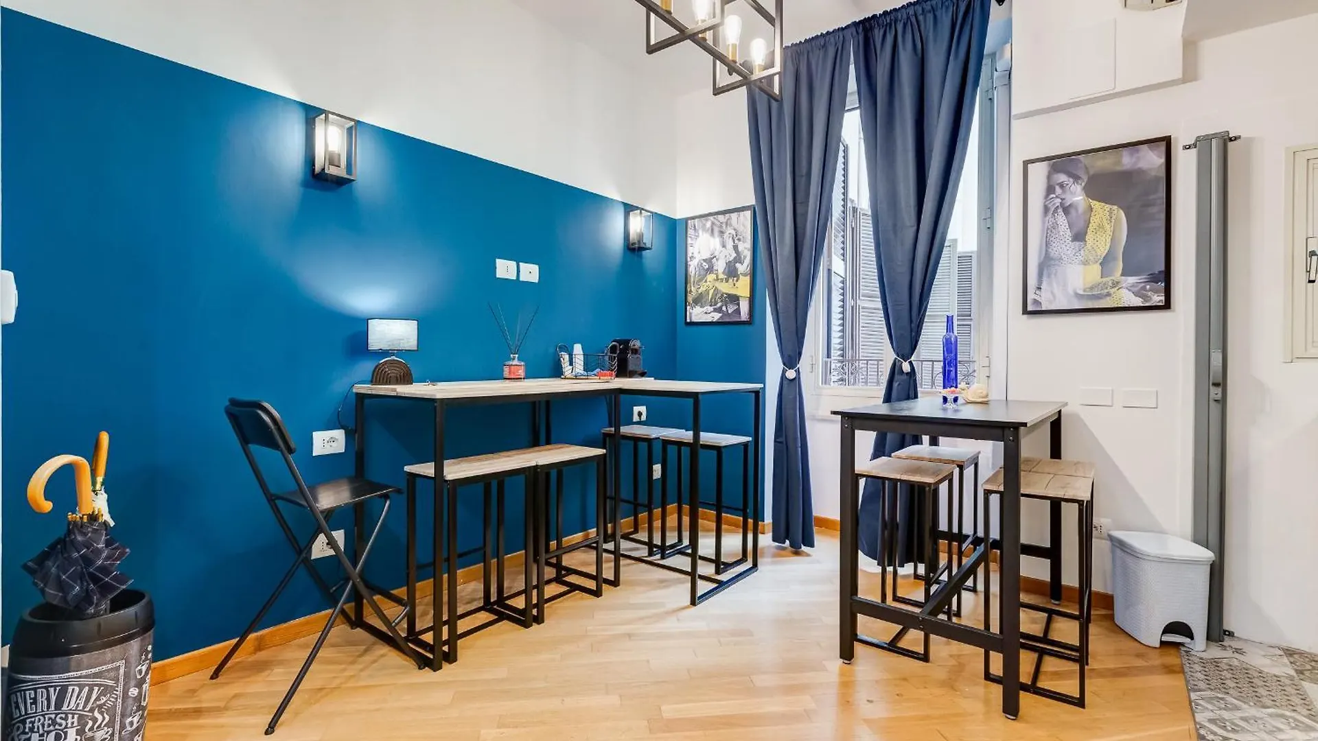 Appartement Vivilo Collection - Marche 54 Apart 4Bdr - Close To Via Veneto Rome