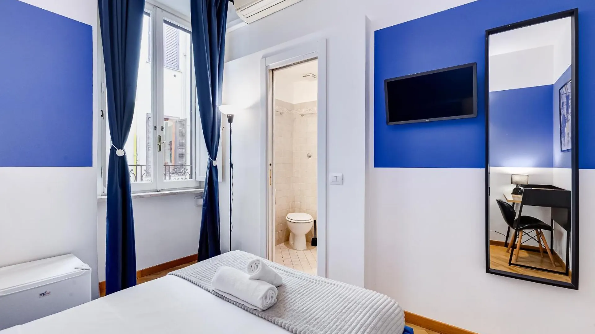 Vivilo Collection - Marche 54 Apart 4Bdr - Close To Via Veneto Rome