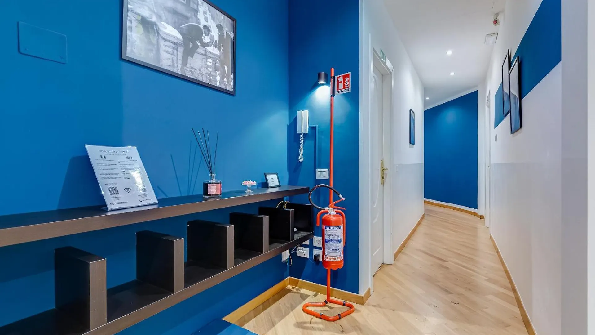 Vivilo Collection - Marche 54 Apart 4Bdr - Close To Via Veneto Roma