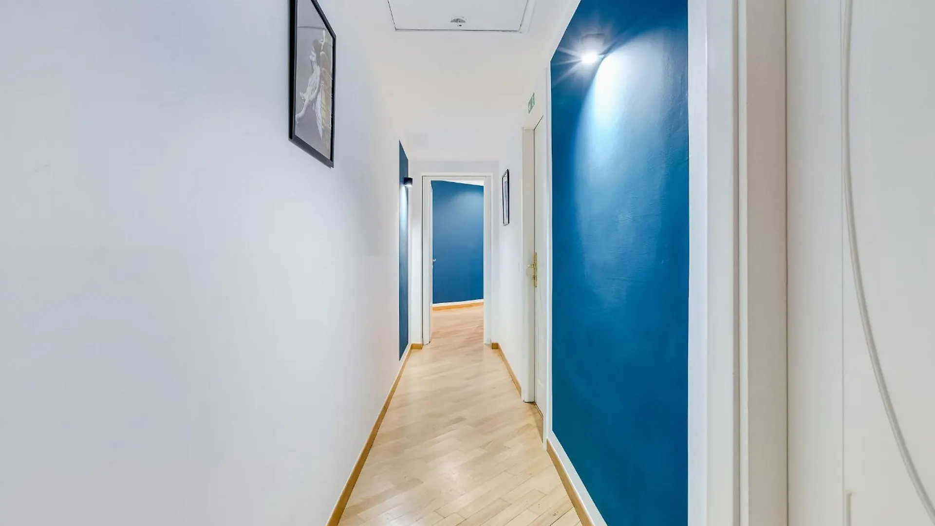 Vivilo Collection - Marche 54 Apart 4Bdr - Close To Via Veneto Rome