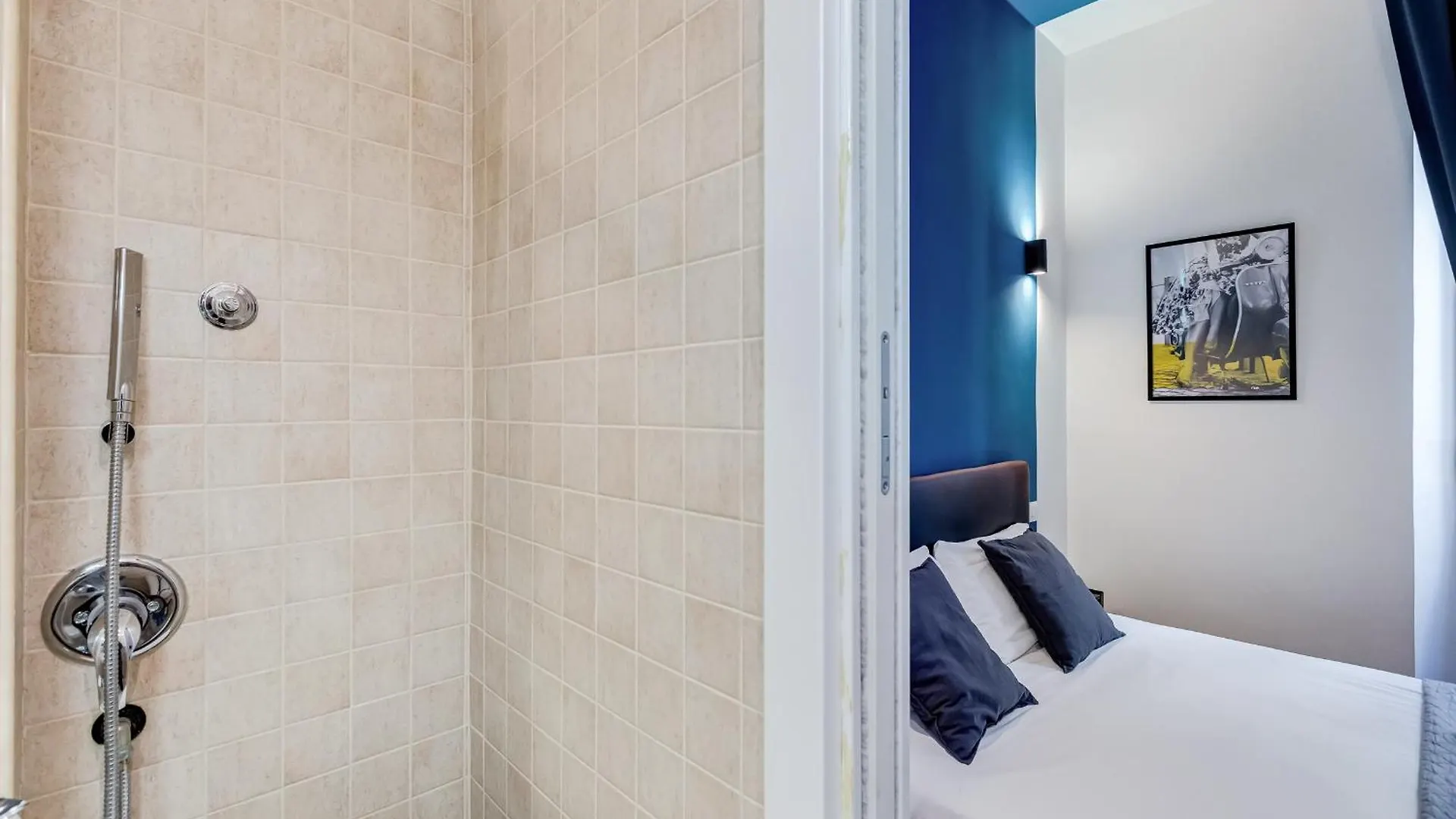 Vivilo Collection - Marche 54 Apart 4Bdr - Close To Via Veneto Rome Italie
