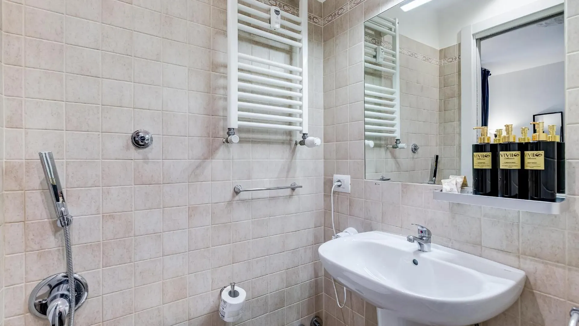 Appartement Vivilo Collection - Marche 54 Apart 4Bdr - Close To Via Veneto Rome Italie