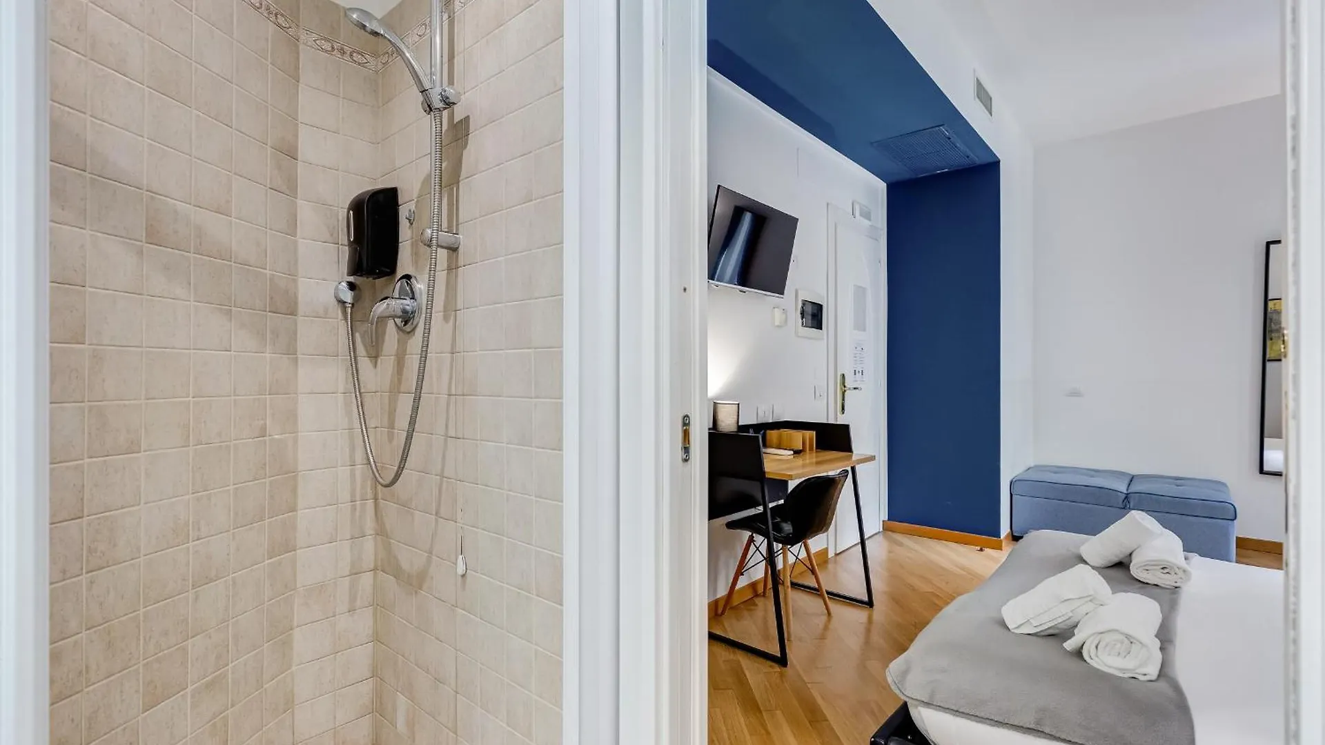Appartement Vivilo Collection - Marche 54 Apart 4Bdr - Close To Via Veneto Rome Italie