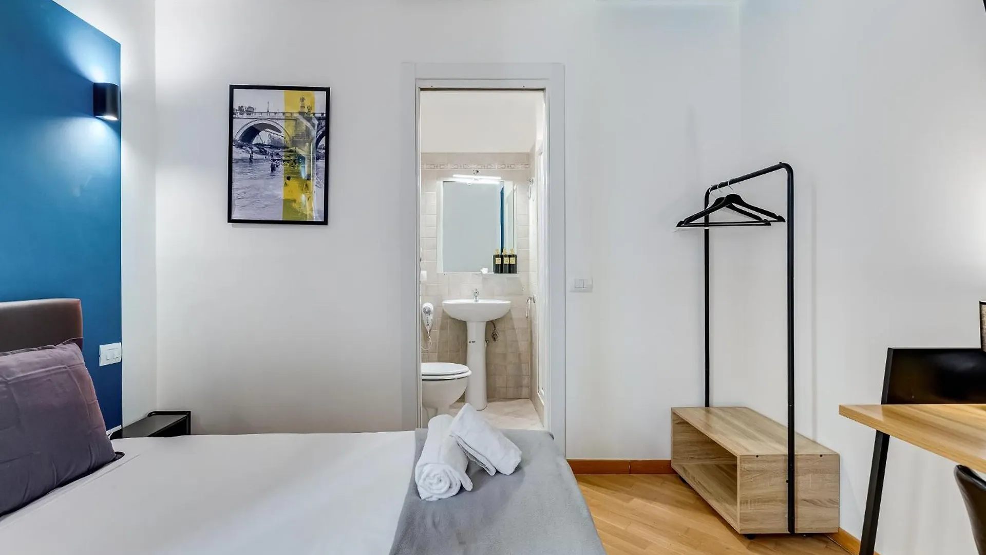Vivilo Collection - Marche 54 Apart 4Bdr - Close To Via Veneto Rome Italie
