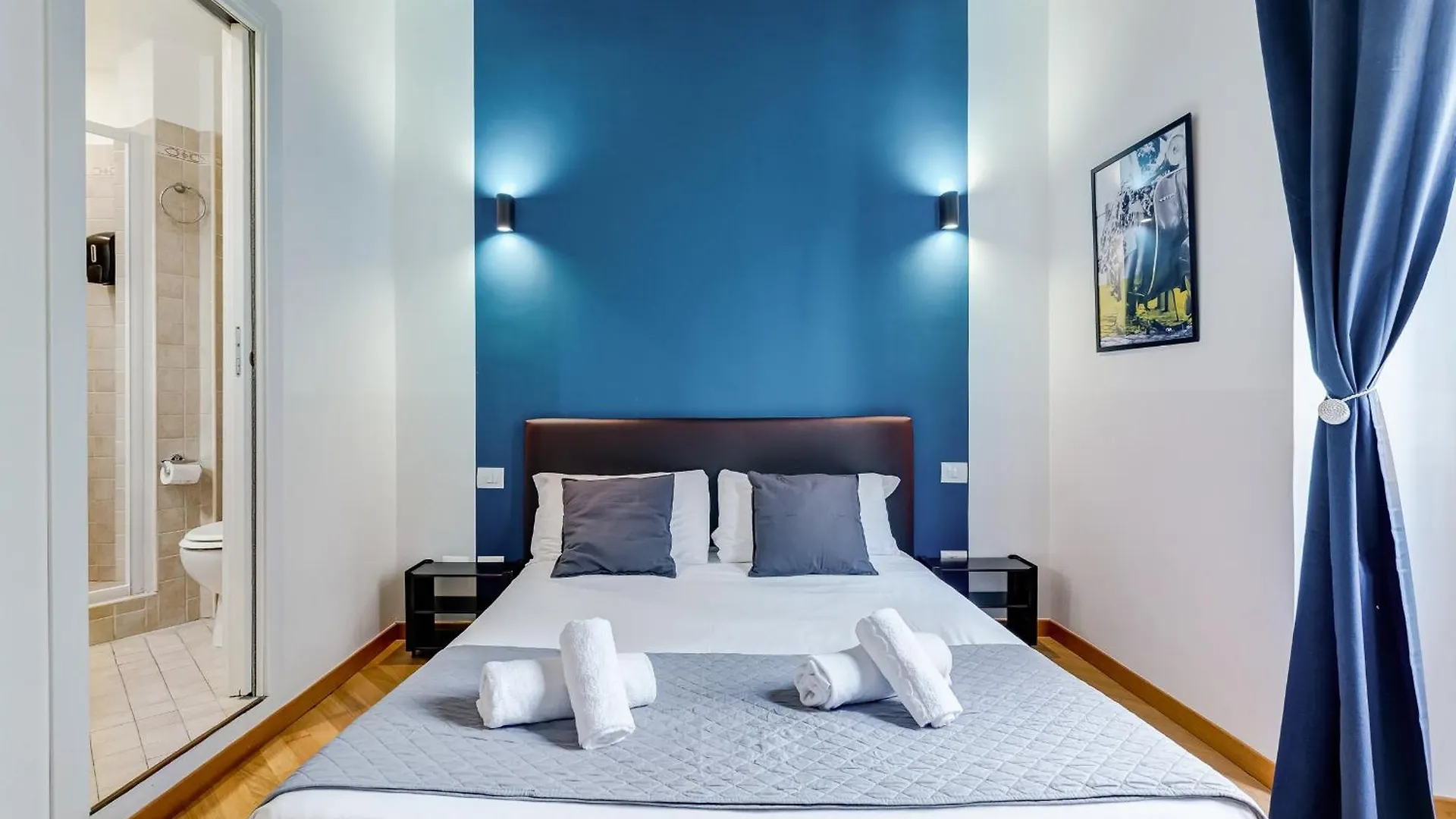 Vivilo Collection - Marche 54 Apart 4Bdr - Close To Via Veneto Rome Italie