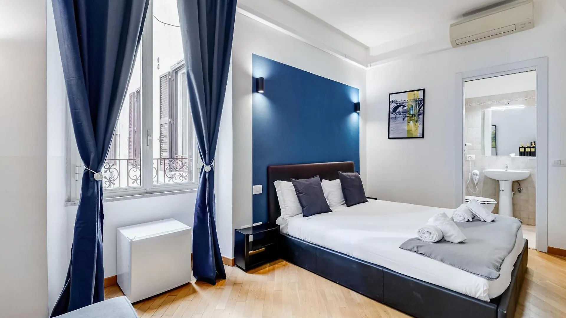 Appartement Vivilo Collection - Marche 54 Apart 4Bdr - Close To Via Veneto Rome