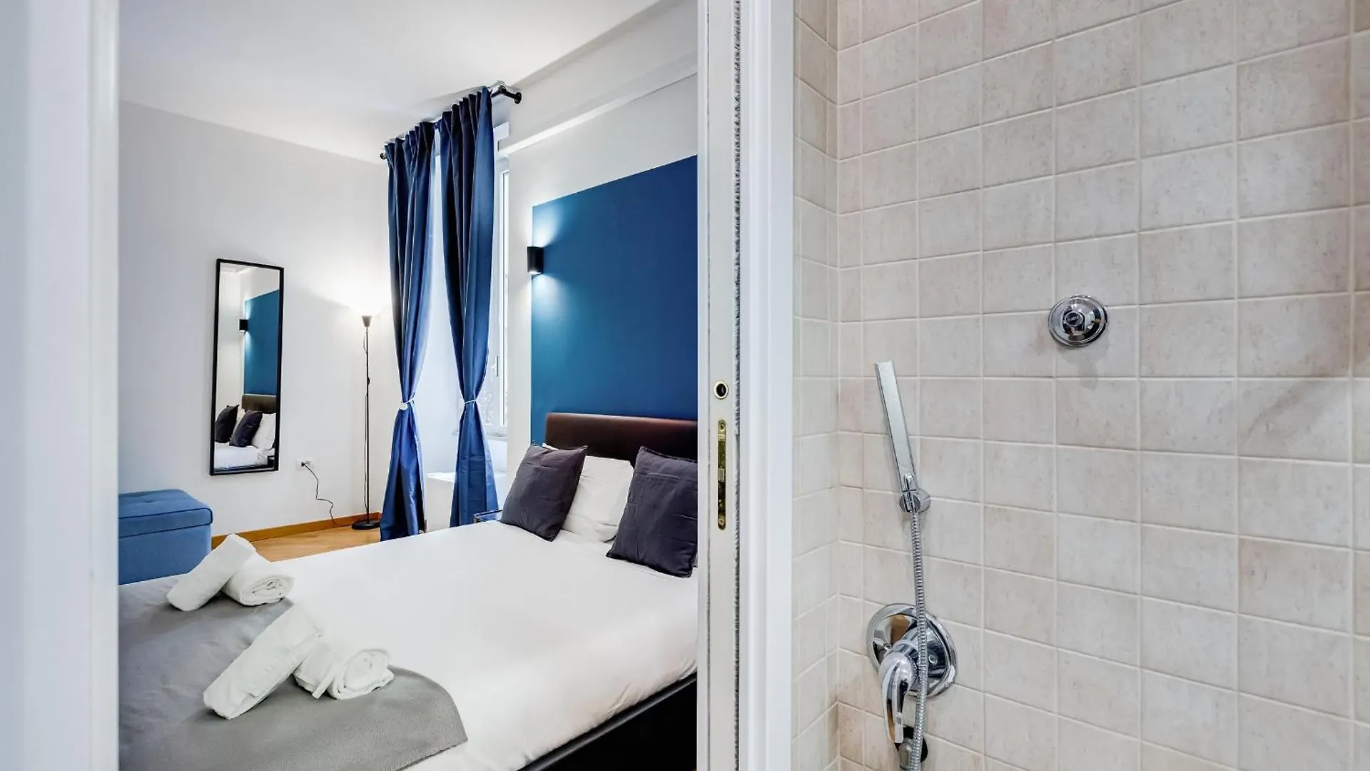 Vivilo Collection - Marche 54 Apart 4Bdr - Close To Via Veneto Rome 0*,