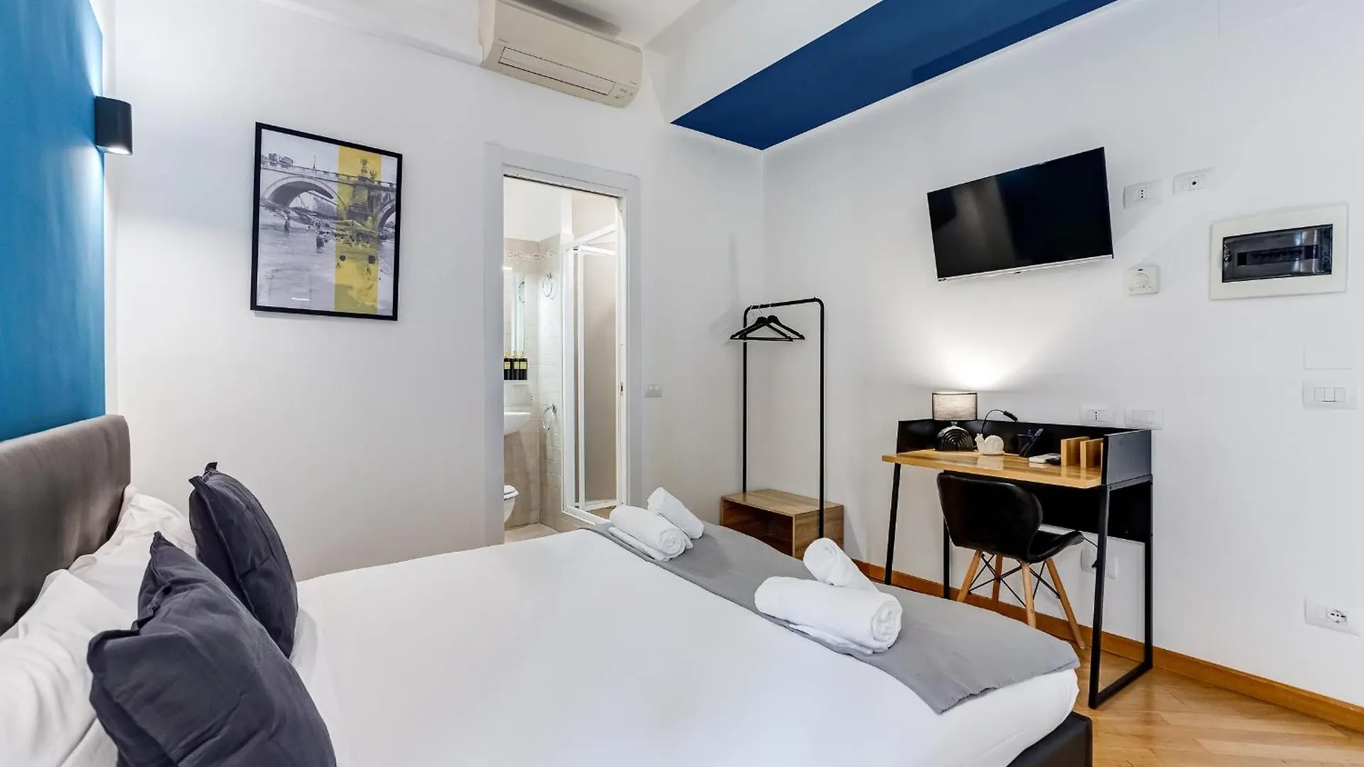 Vivilo Collection - Marche 54 Apart 4Bdr - Close To Via Veneto Rome 0*,  Italie